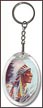 American Indian Keychains